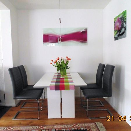 Ferienwohnung Krause Oberammergau Buitenkant foto