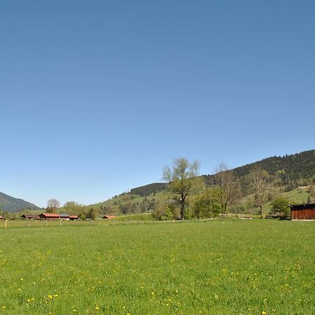 Ferienwohnung Krause Oberammergau Buitenkant foto