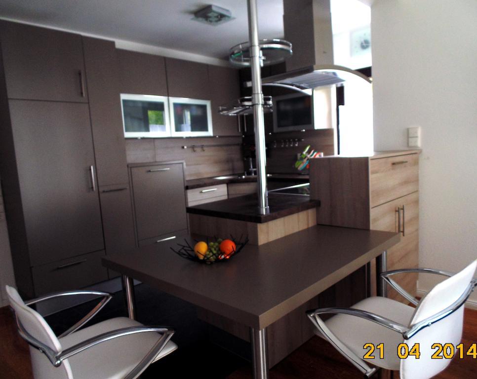 Ferienwohnung Krause Oberammergau Kamer foto