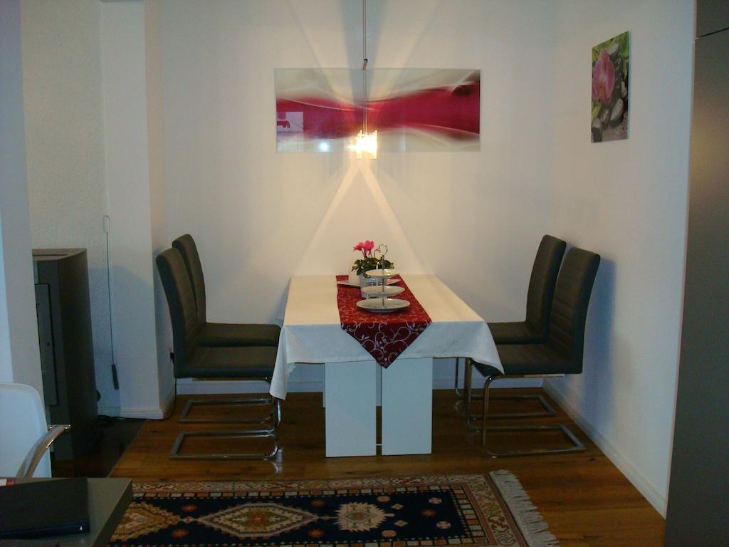 Ferienwohnung Krause Oberammergau Buitenkant foto