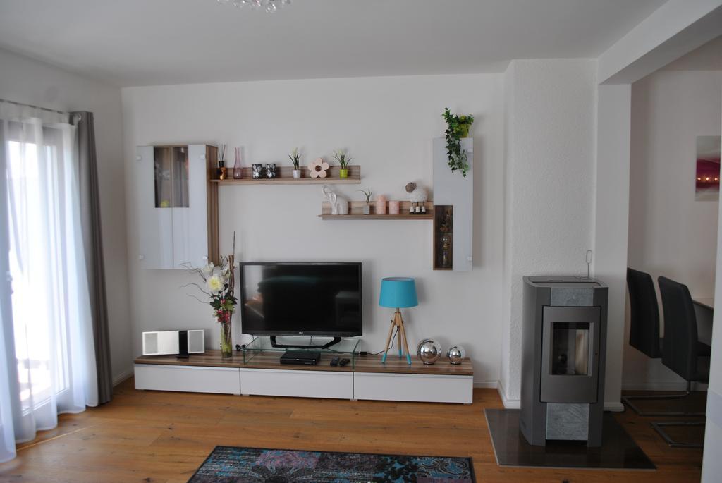 Ferienwohnung Krause Oberammergau Buitenkant foto