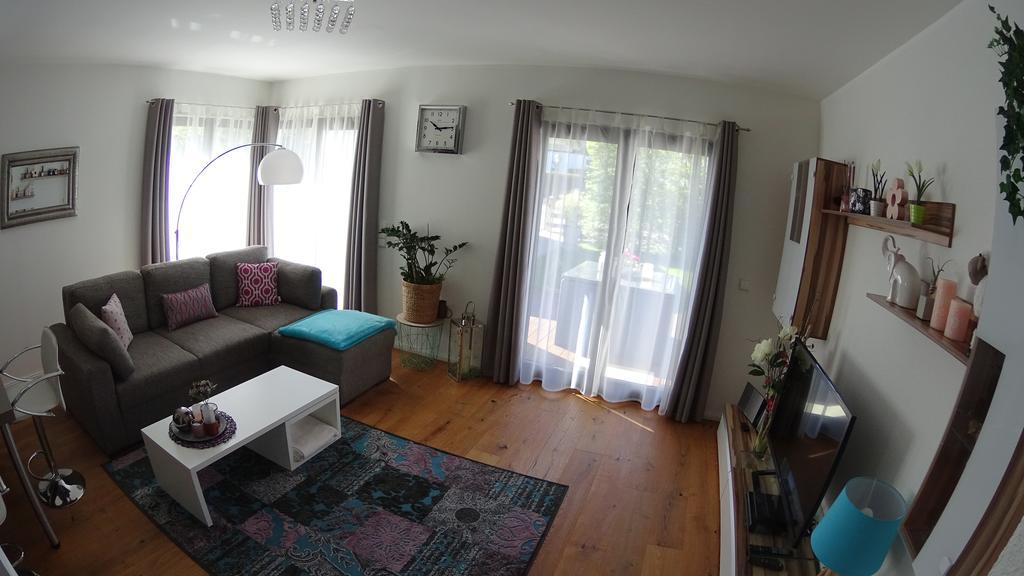 Ferienwohnung Krause Oberammergau Buitenkant foto