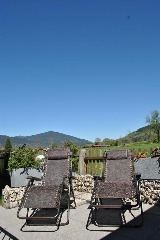 Ferienwohnung Krause Oberammergau Buitenkant foto