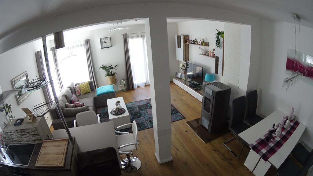 Ferienwohnung Krause Oberammergau Buitenkant foto