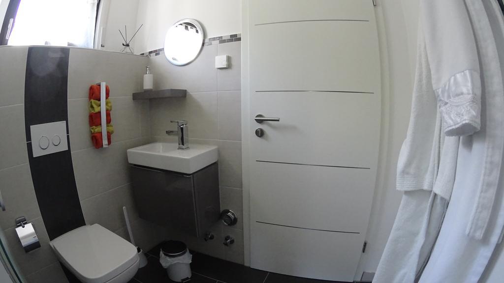 Ferienwohnung Krause Oberammergau Buitenkant foto