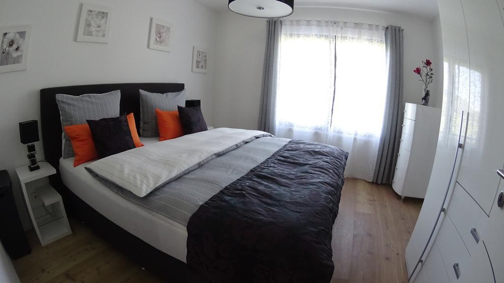 Ferienwohnung Krause Oberammergau Buitenkant foto