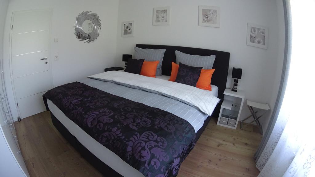 Ferienwohnung Krause Oberammergau Buitenkant foto
